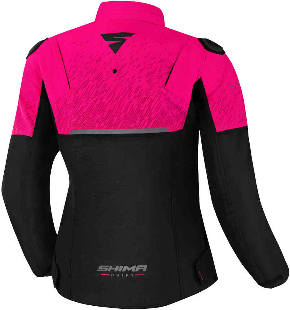 SHIMA Drift Ladies Motorcycle Textile Jacket