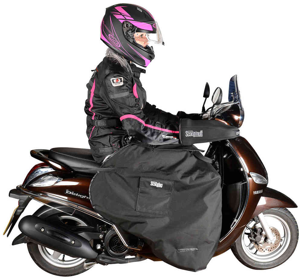 Oxford Scootleg Cover