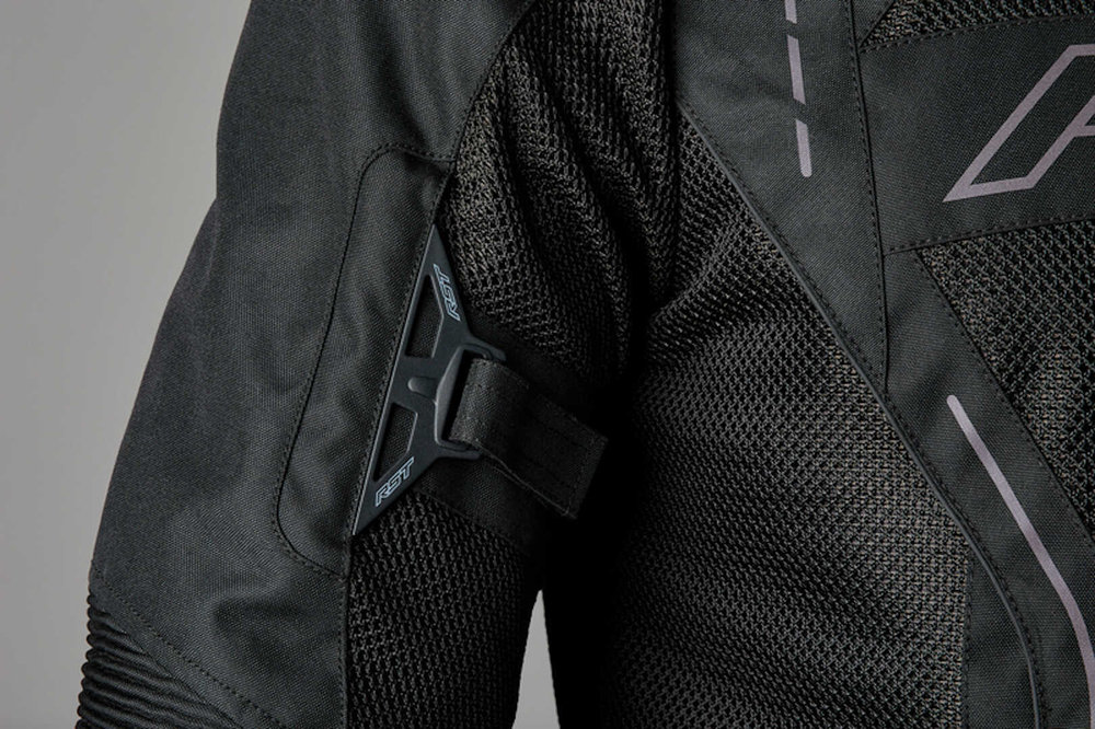 RST S1 Mesh Motorcycle Textile Jacket