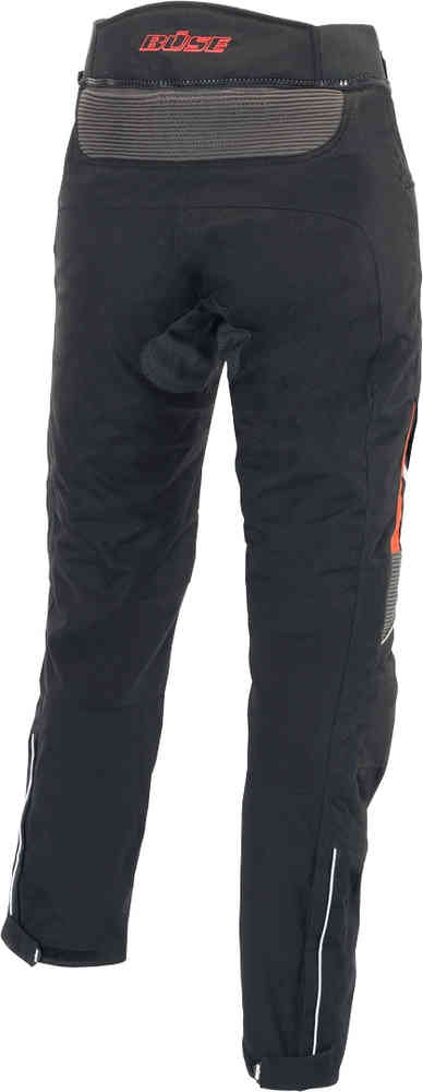 Büse B. Racing Pro Ladies waterproof Motorcycle Textile Pants