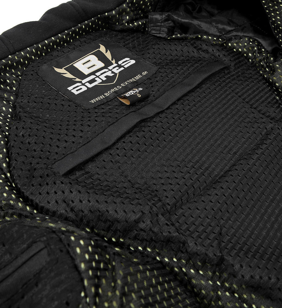 Bores Safety 5 Ladies Hoodie