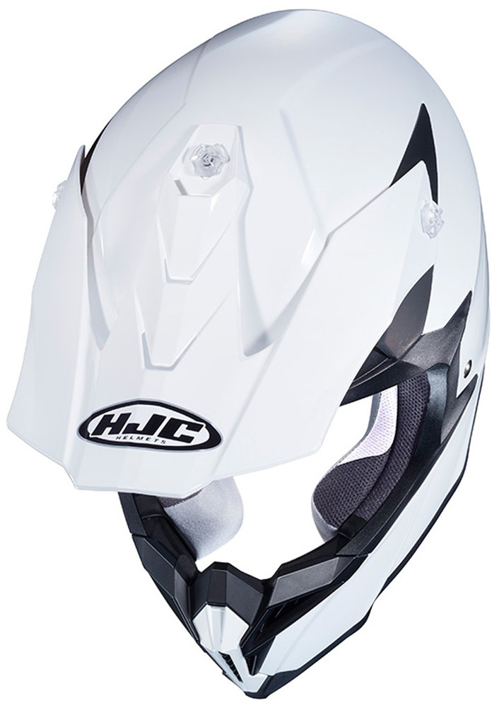 HJC i50 Solid Motocross Helmet