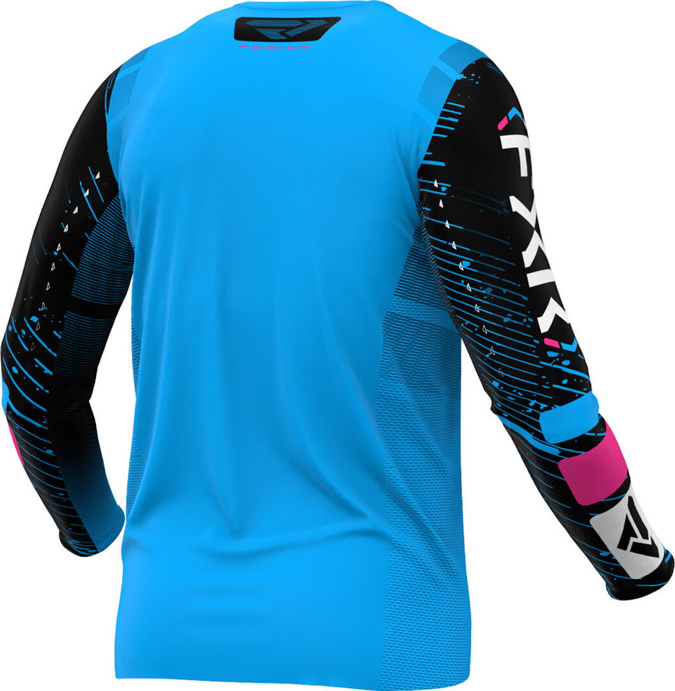 FXR Podium 2025 Motocross Jersey