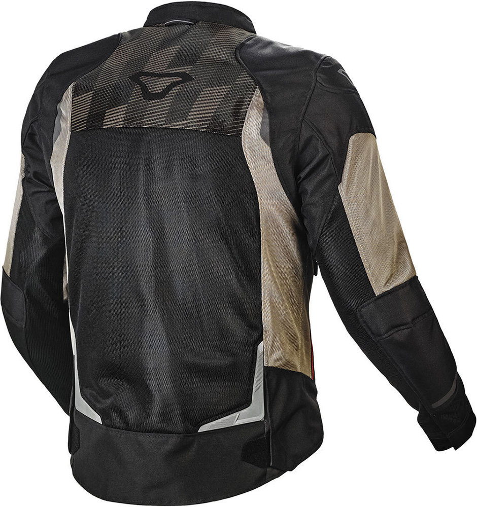Macna Orcano Motorcycle Textile Jacket