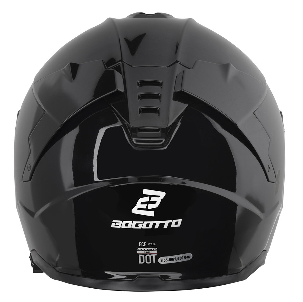 Bogotto FF122 SVK Solid Helmet