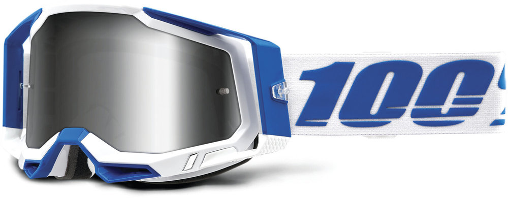 100% Racecraft II Isola Motocross Goggles