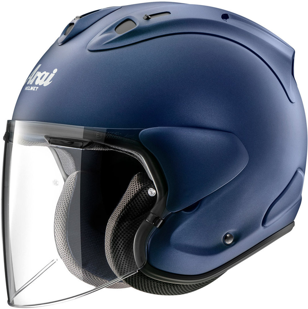Arai SZ-R EVO Frost Jet Helmet