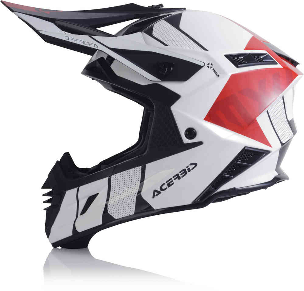 Acerbis X-Track Motocross Helmet