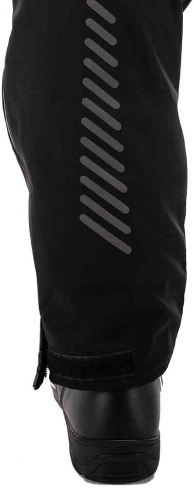 Rusty Stitches Softshell Overpants Motorcycle Textile Pants