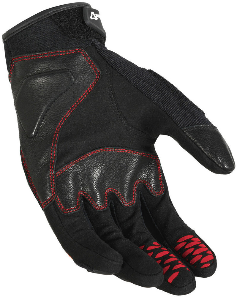 Macna Rime perforated Motorcycle Gloves