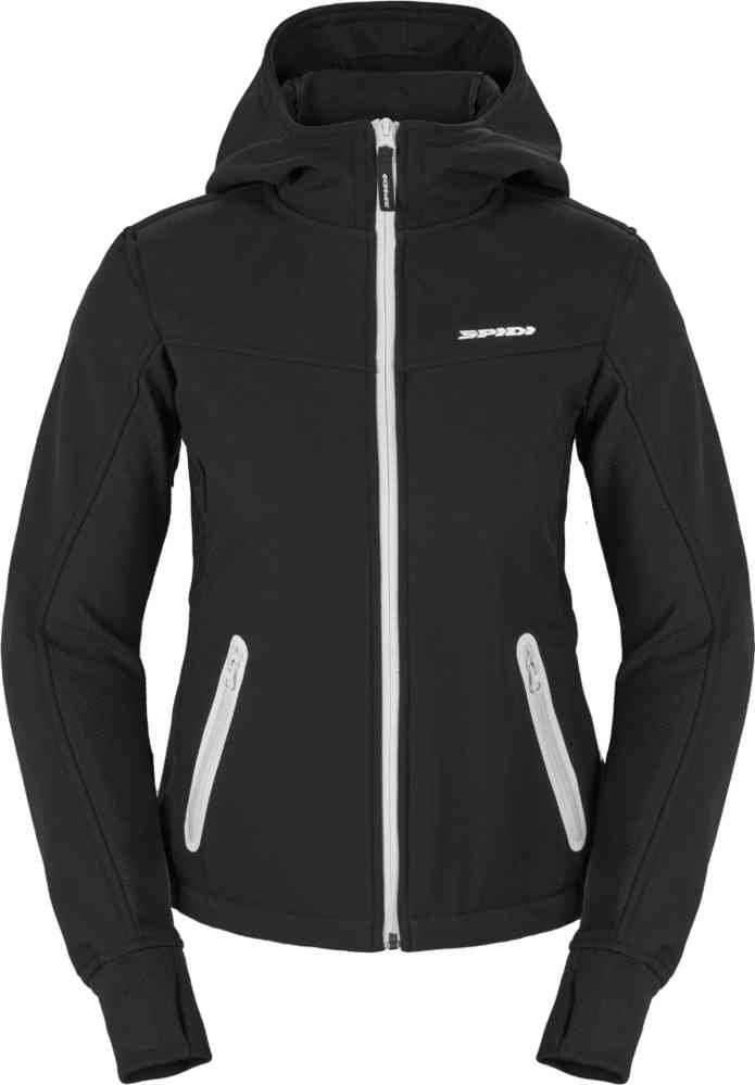 Spidi Hoodi Armor Women Motorcycle Textile Jacket