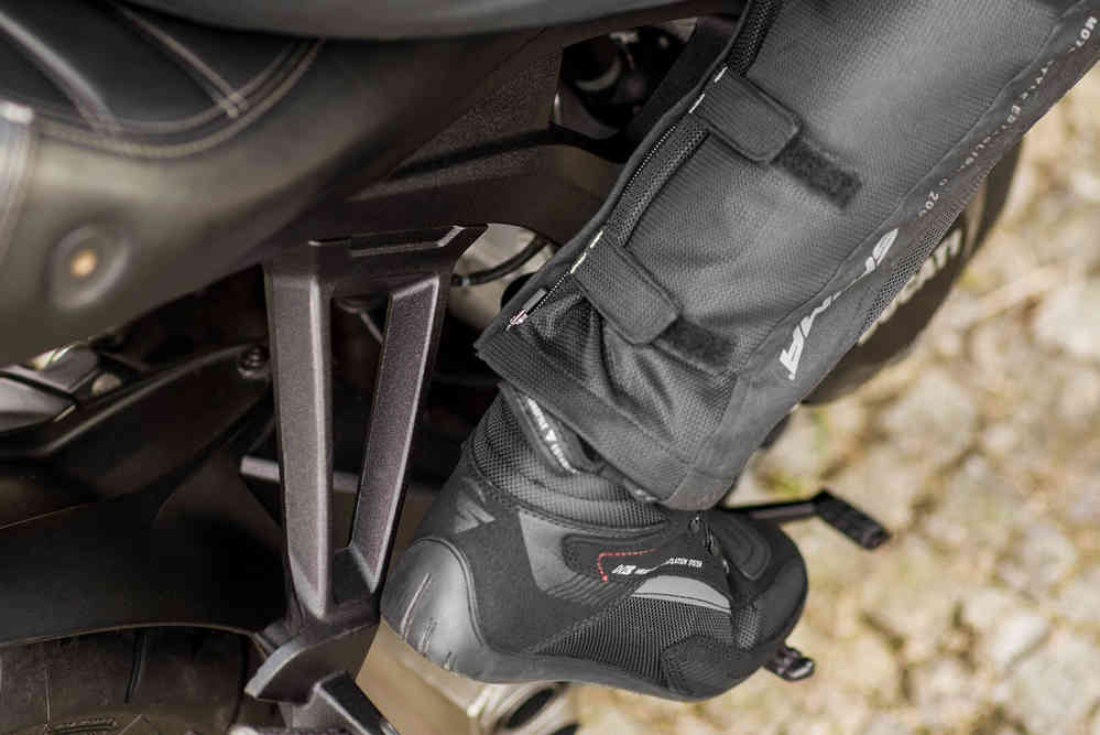 SHIMA Jet waterproof Motorcycle Textile Pants