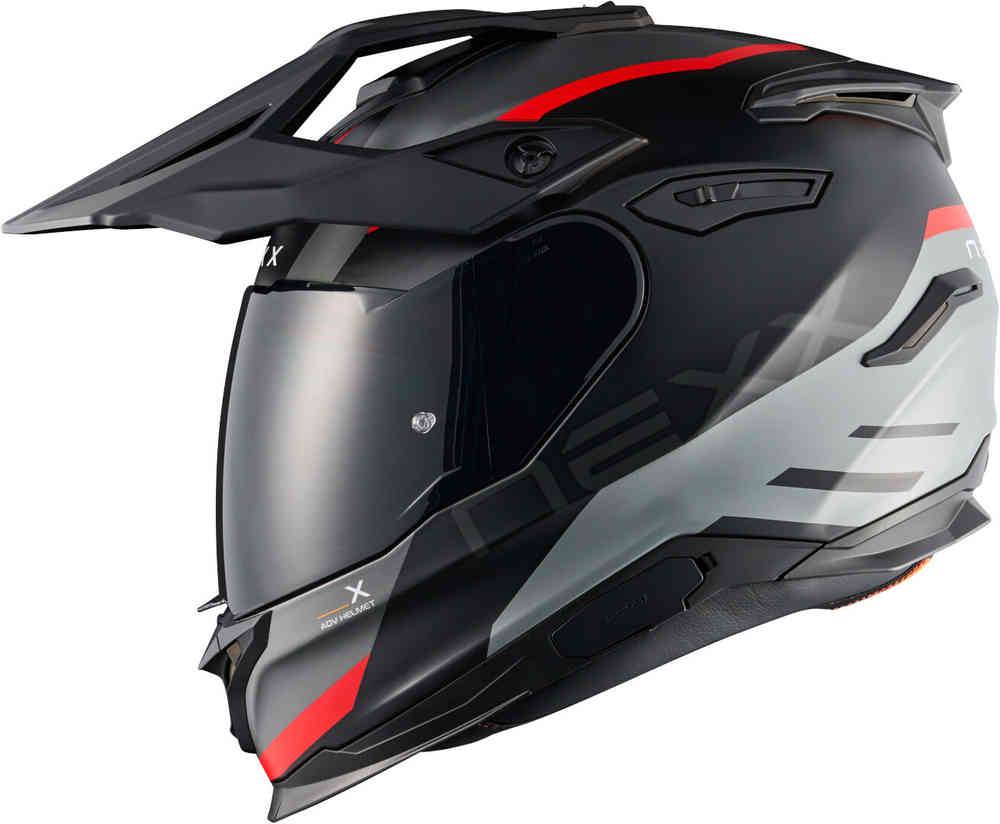 Nexx Y.TRAVL Quest Motocross Helmet