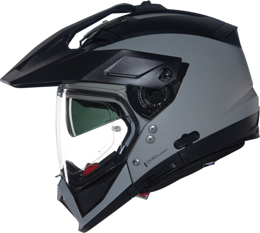 Nolan N70-2X 06 Classico N-Com Motocross Helmet