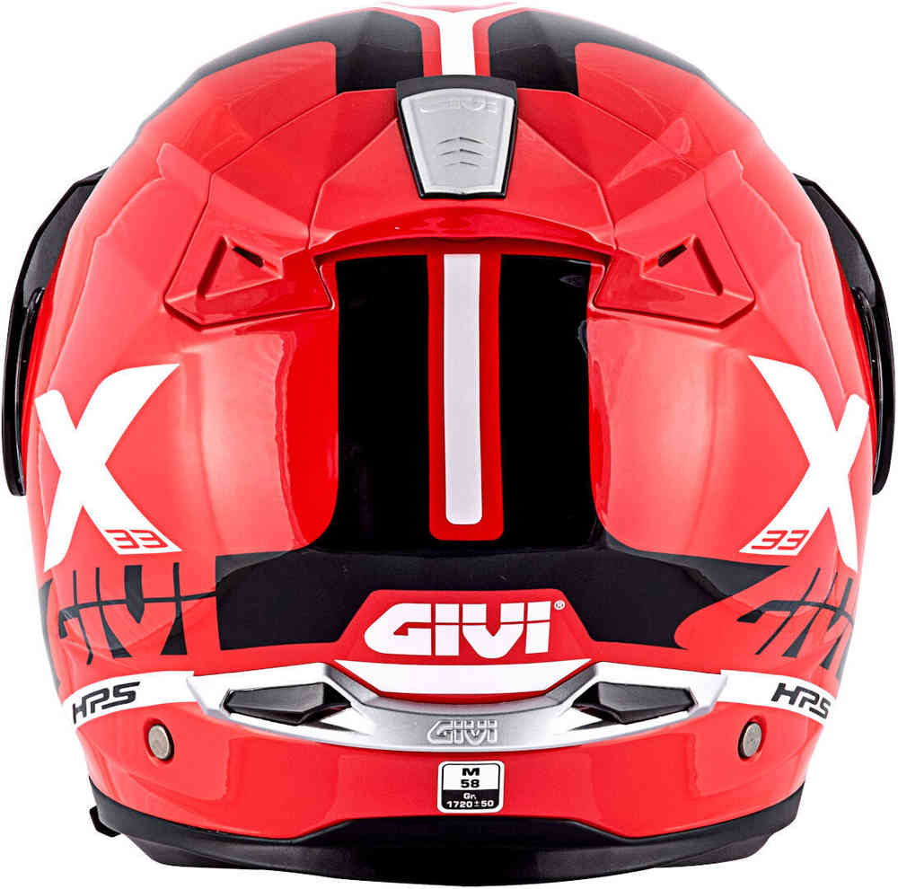 Givi X.33 Canyon Division Helmet