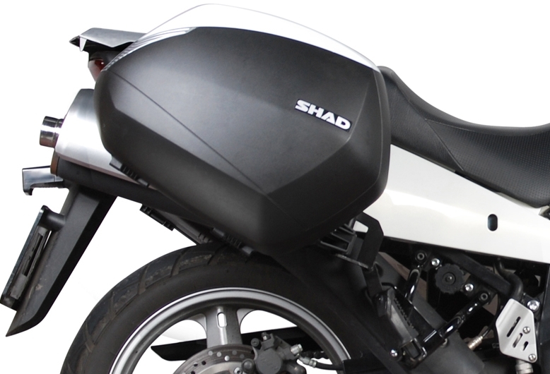 3P Side Case Carrier