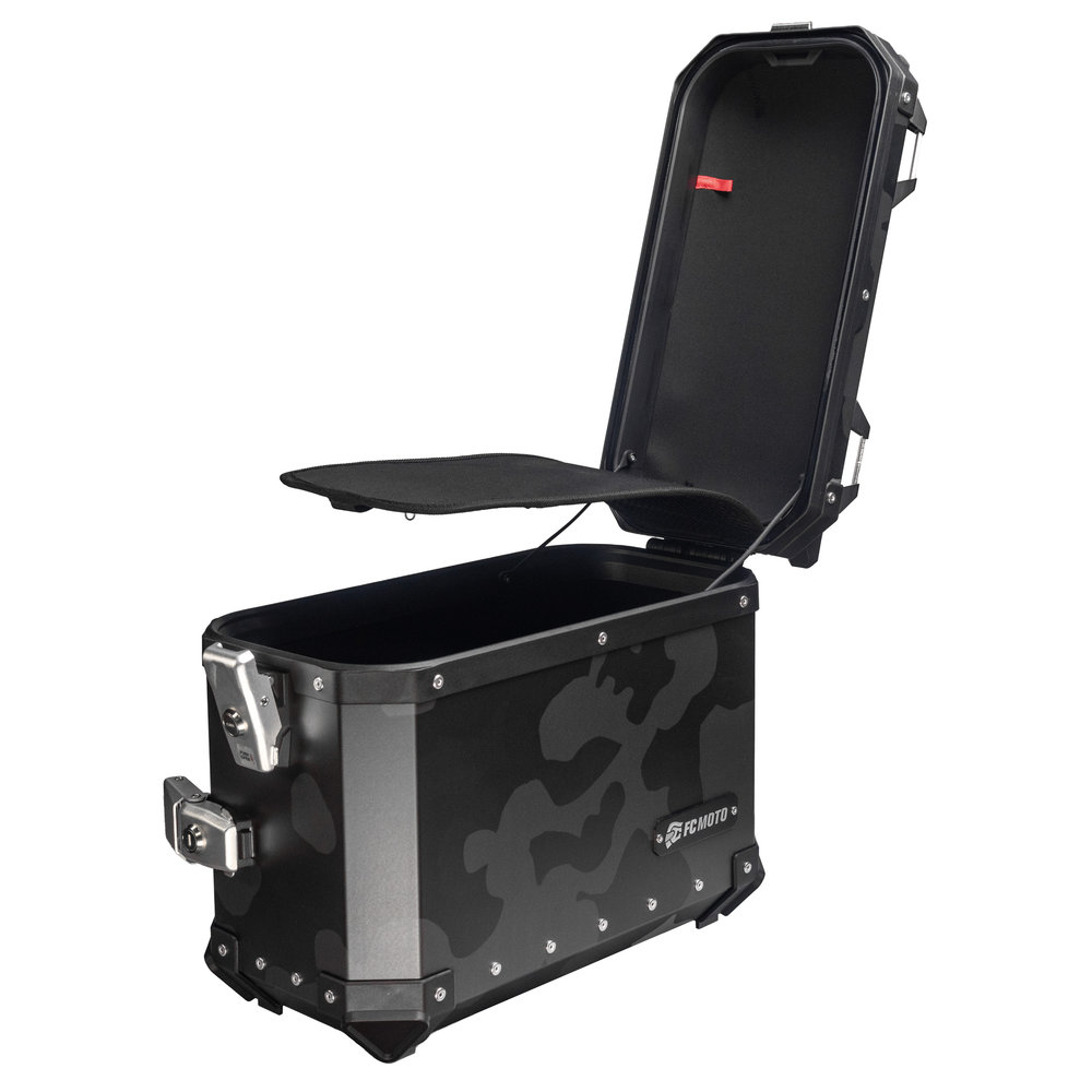 FC-Moto Terreno EVO Camo 28 L Alu Side Case