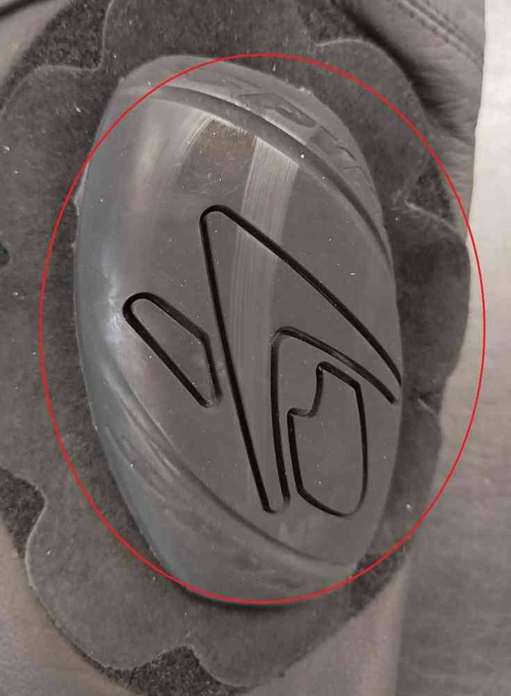 Spyke LF leather pants 2nd choice item