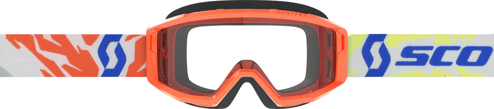 Scott Primal Youth Motocross Goggles