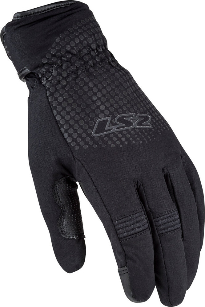 LS2 Urbs waterproof Ladies Motorcycle Gloves