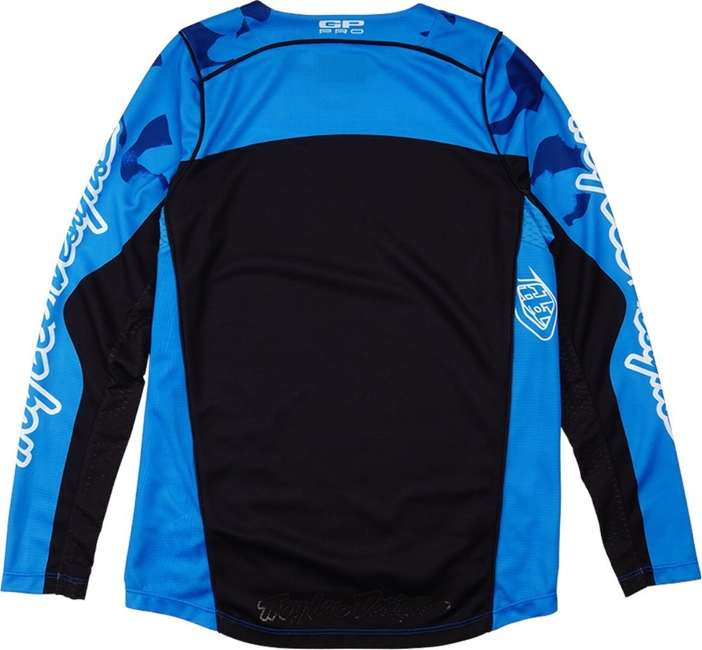 Troy Lee Designs GP Pro Blotted Youth Motocross Jersey
