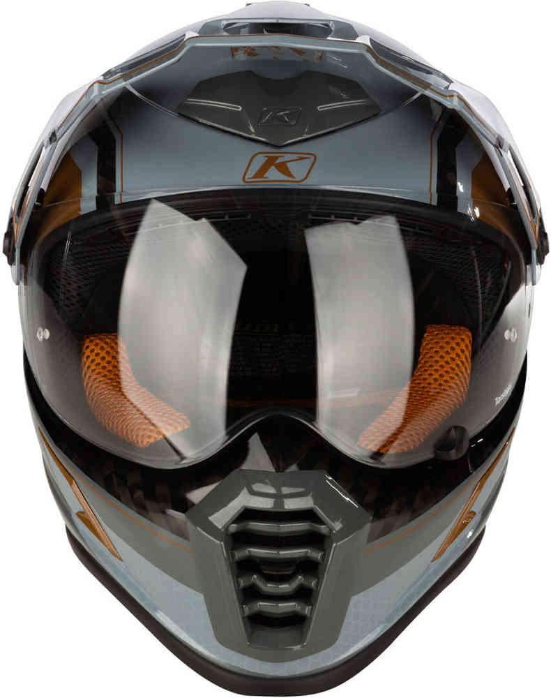 Klim Krios Pro Rally Carbon Motocross Helmet