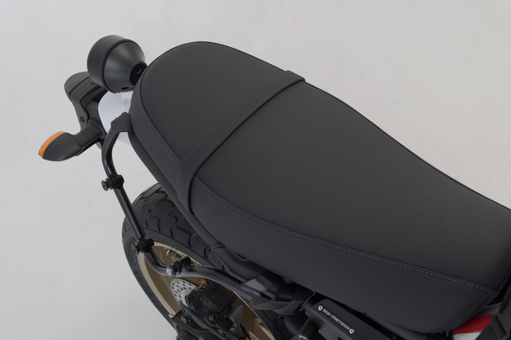 SW-Motech URBAN ABS side case system - 2x 16,5 l. Yamaha XSR700 / XSR700 XT.