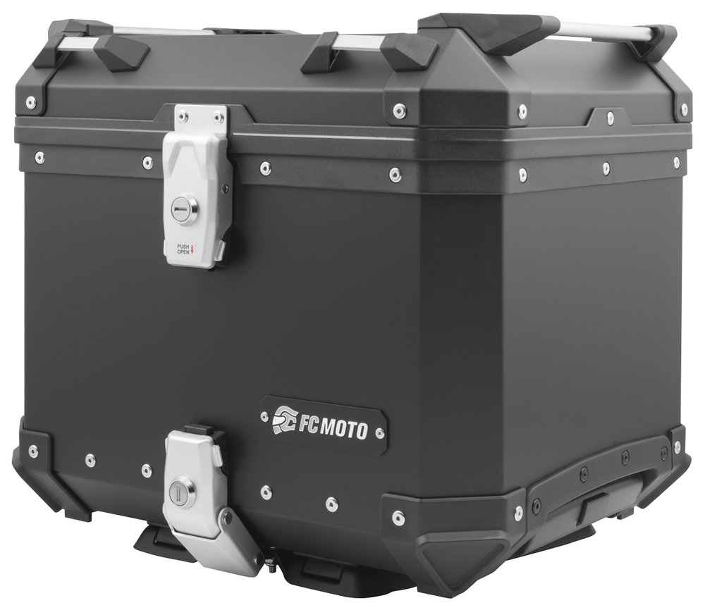 FC-Moto Alu Topcase Trolley 48 L Suitcase