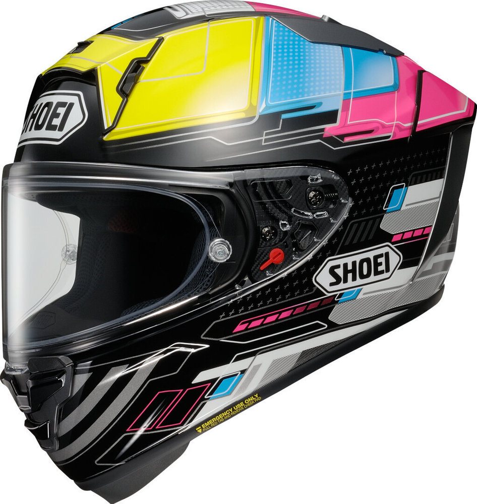 Shoei X-SPR Pro Proxy Helmet