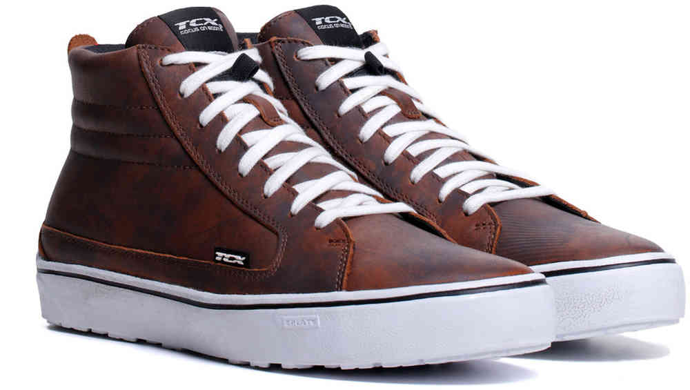 TCX Street 3 Waterproof Motorcycle Shoes