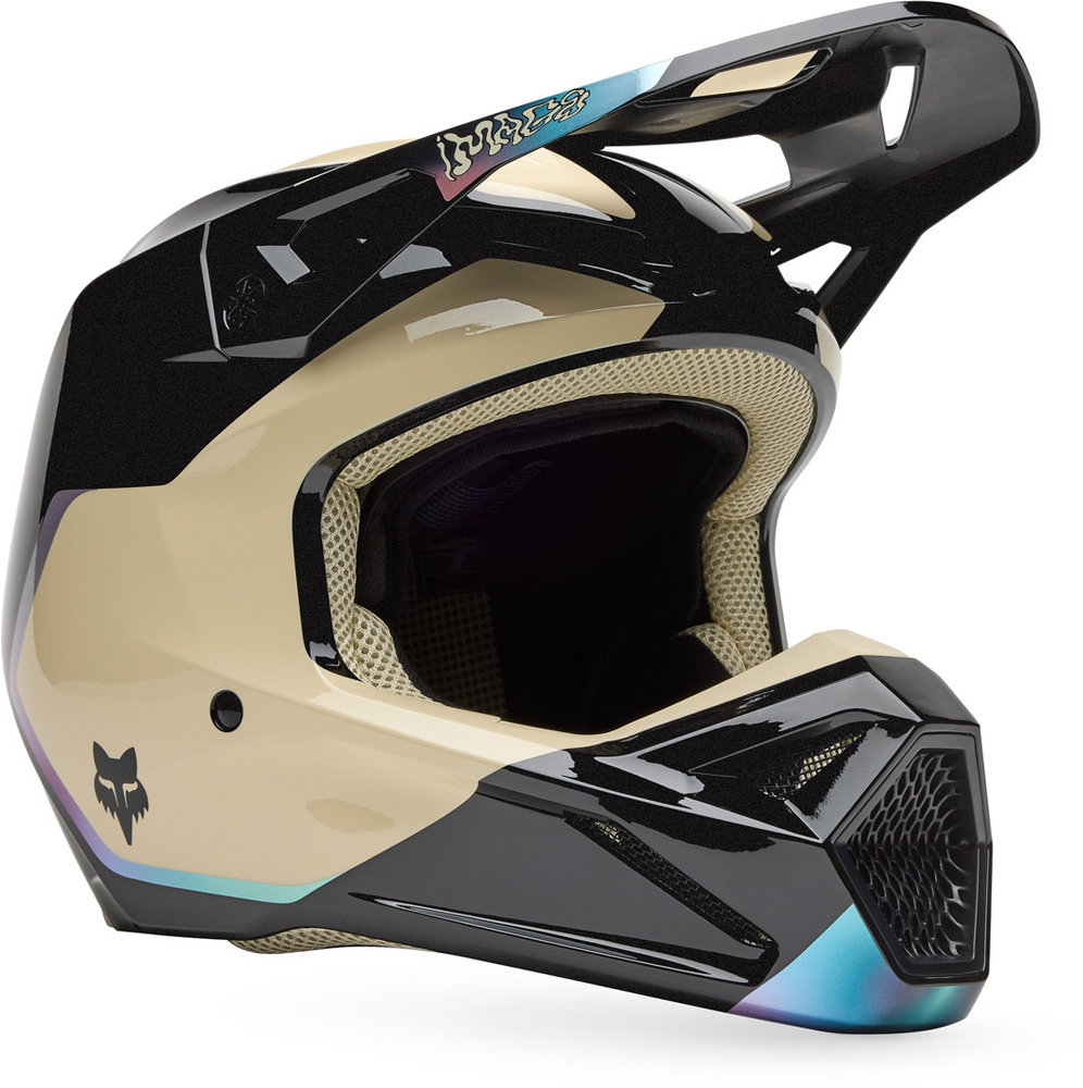 FOX V1 Hello Future Special Edition MIPS Motocross Helmet
