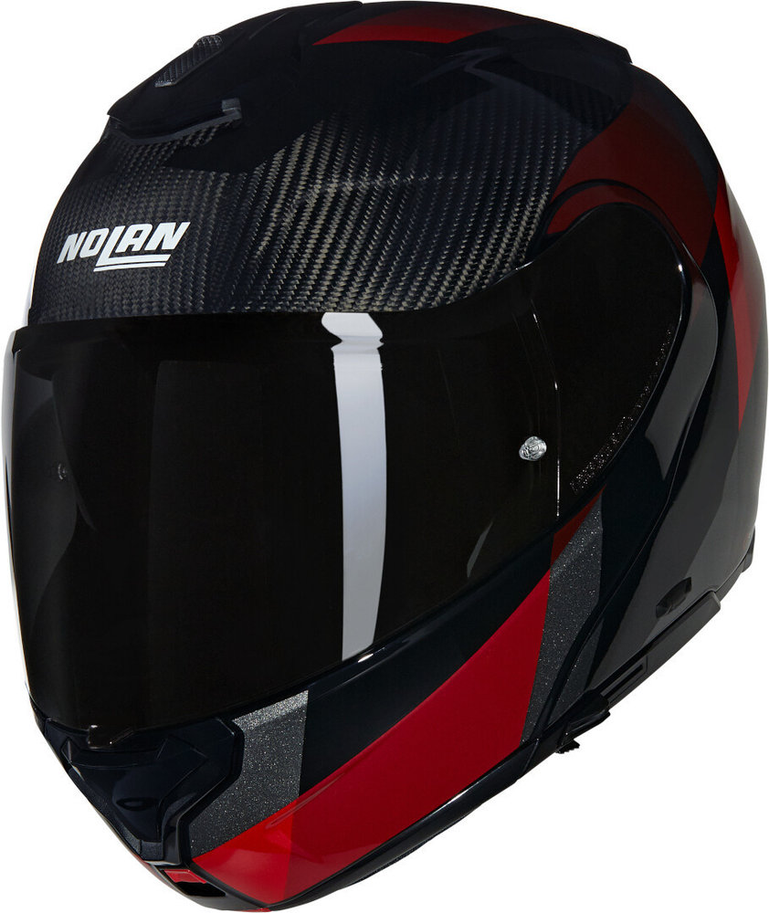 Nolan X-1005 Ultra Carbon Sportivo N-Com Helmet