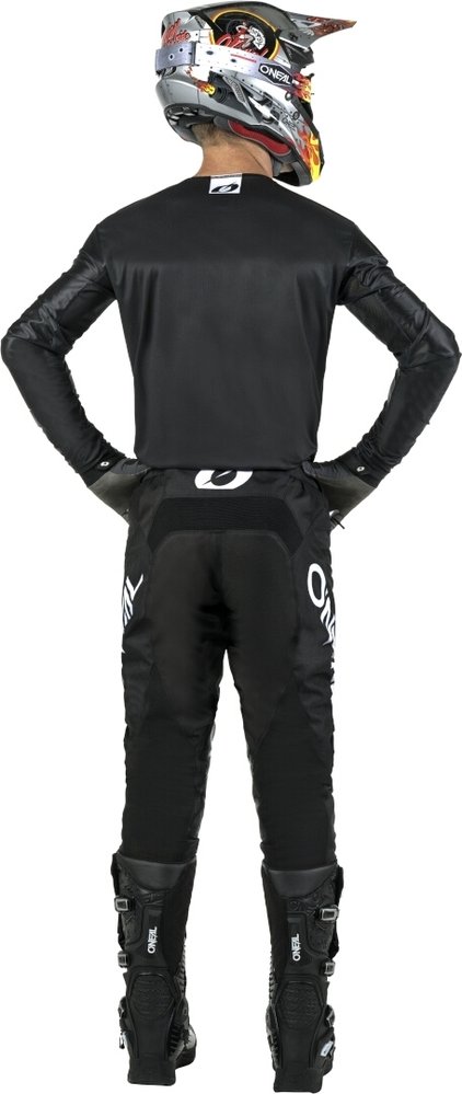 Oneal Mayhem Hexx Motocross Jersey