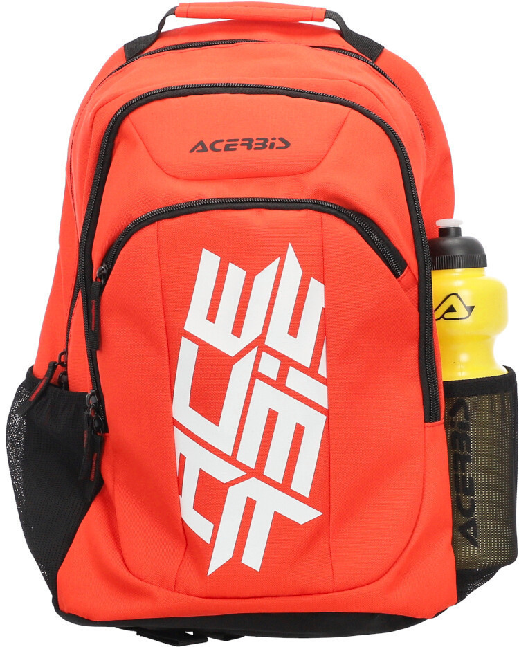 Acerbis B-Logo 15L Motorcycle Backpack