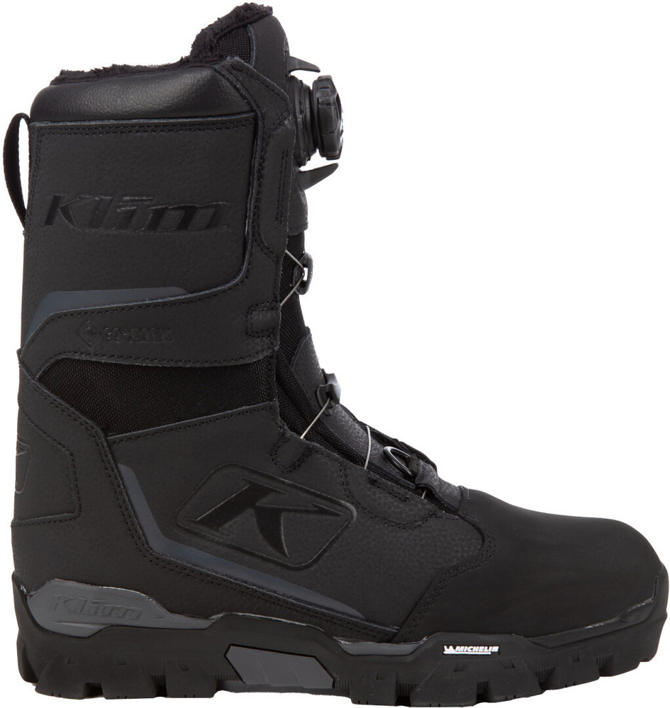 Klim Aurora GTX BOA 2023 Ladies Snowmobile Boots