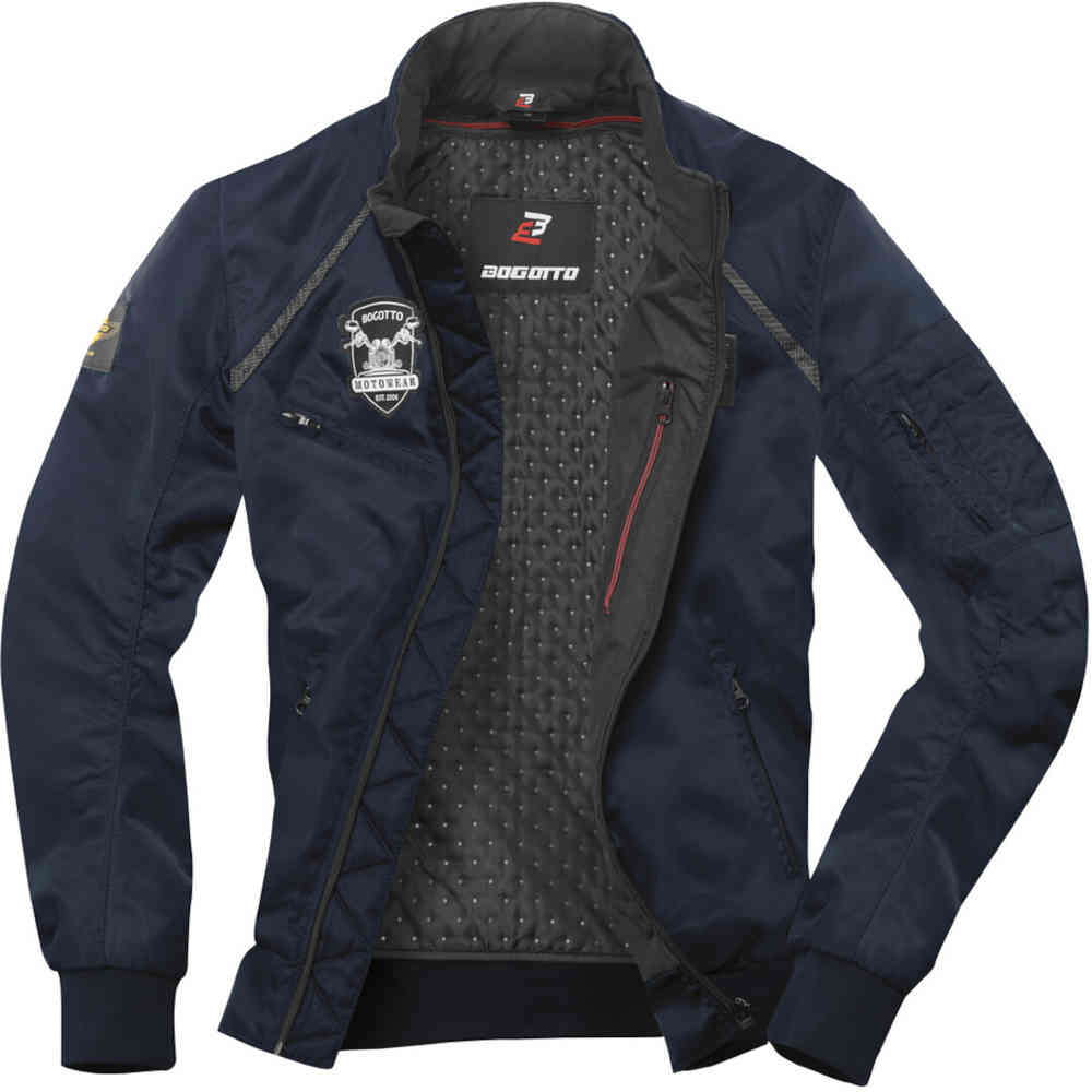Bogotto Boston Motorcycle Textile Jacket