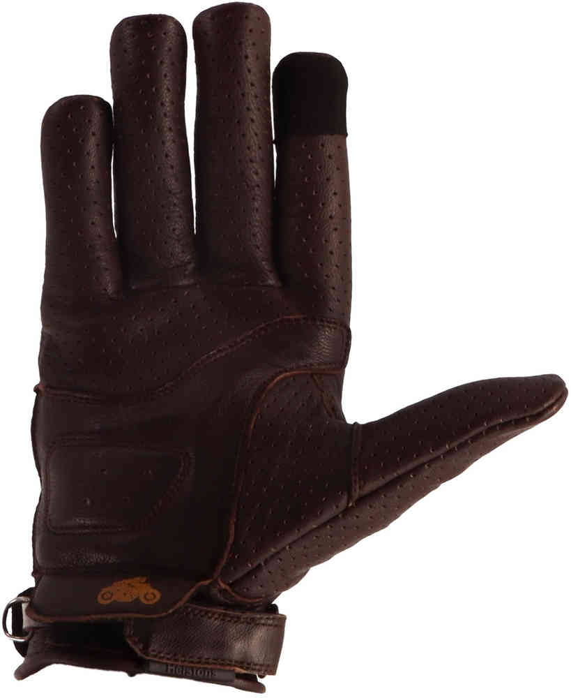 Helstons Wave Air perforated Motorcycle Gloves