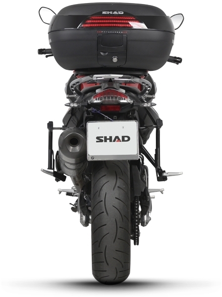 3P Side Case Carrier