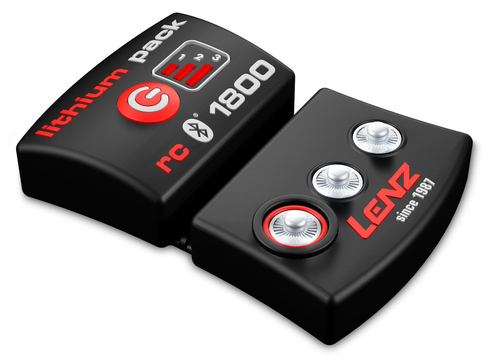Lenz Lithium Pack 1800 Battery