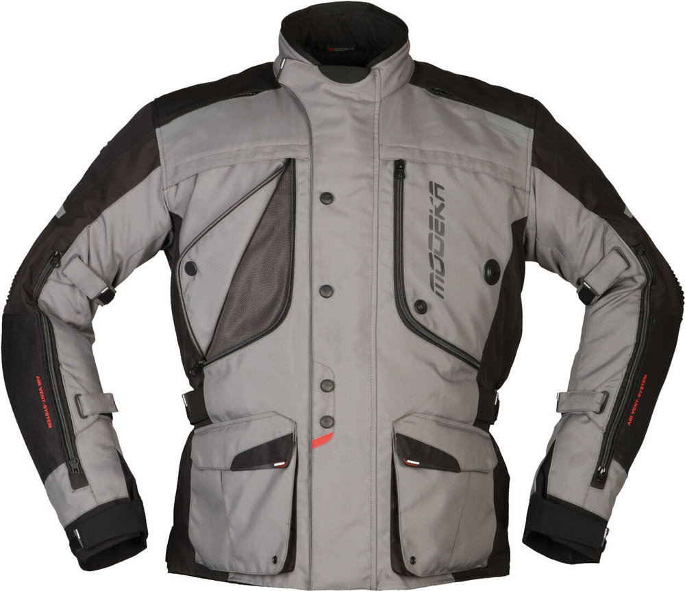 Modeka Aeris Motorcycle Textile Jacket