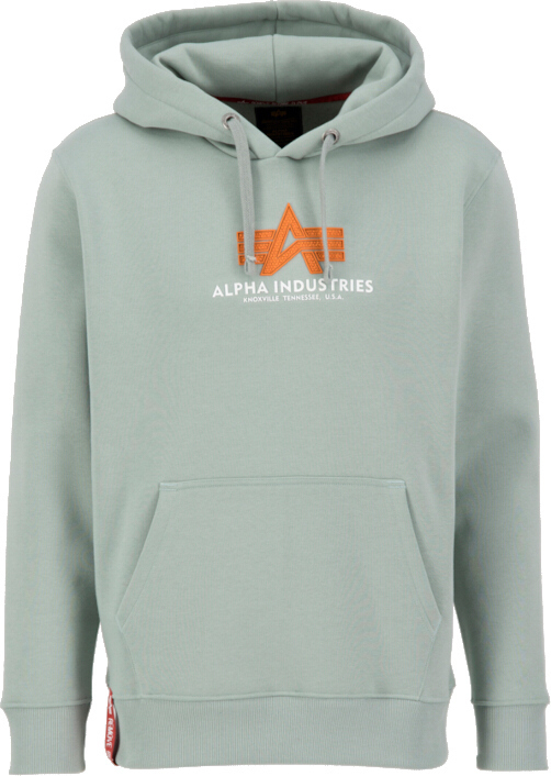 Alpha Industries Basic Rubber Hoodie
