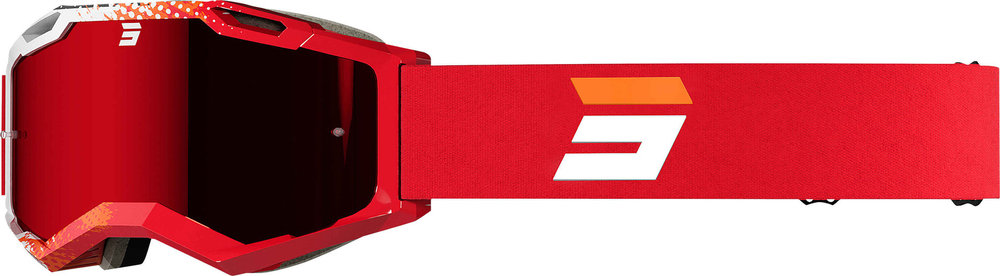 Shot Iris 2.0 Fusion Motocross Goggles