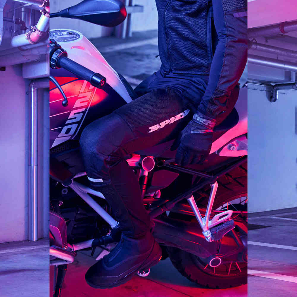 Spidi Super Net Motorcycle Textile Pants