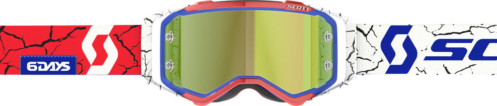 Scott Prospect Six Days France Motocross Goggles