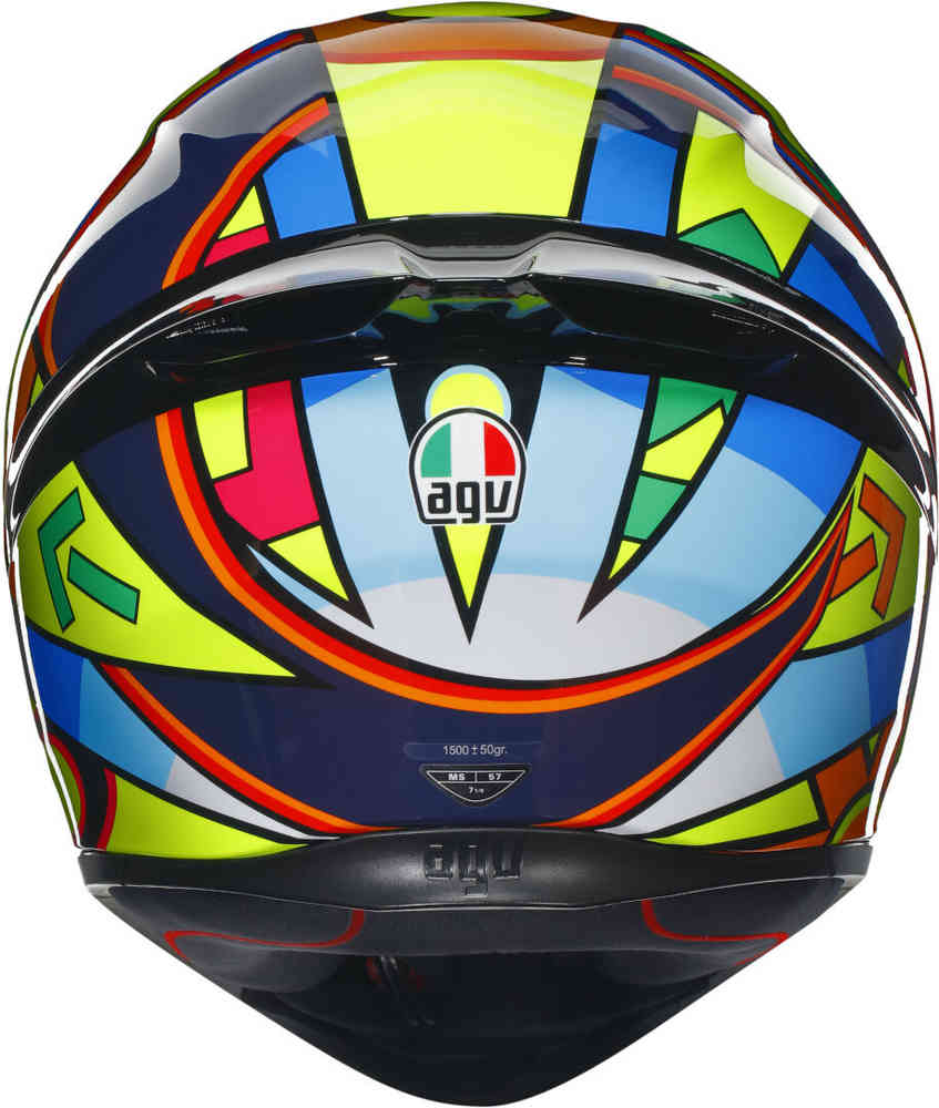 AGV K-1 S Soleluna 2017 Helmet