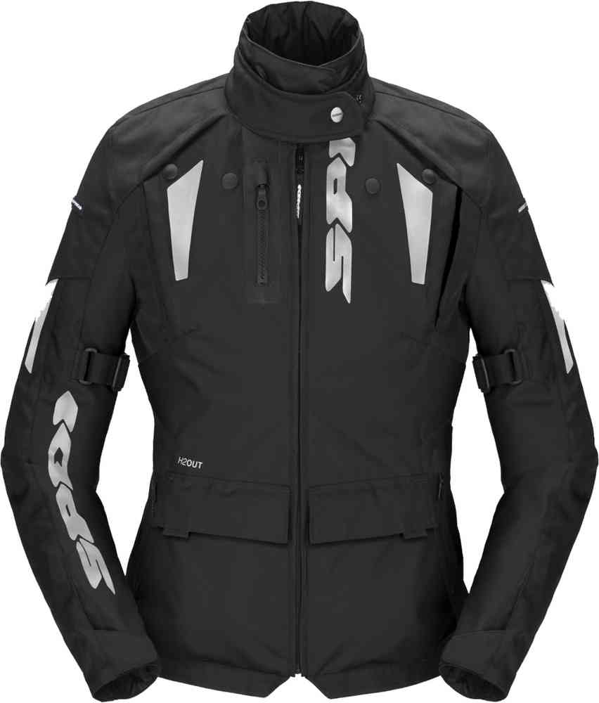 Spidi Crossmaster Motorcycle Textile Jacket