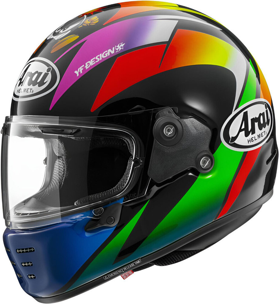 Arai Concept-XE Sakata Helmet