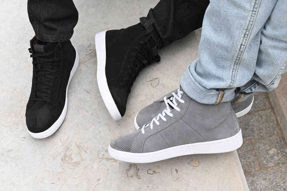 Richa Lewis WP waterproof Motorcycle Shoes