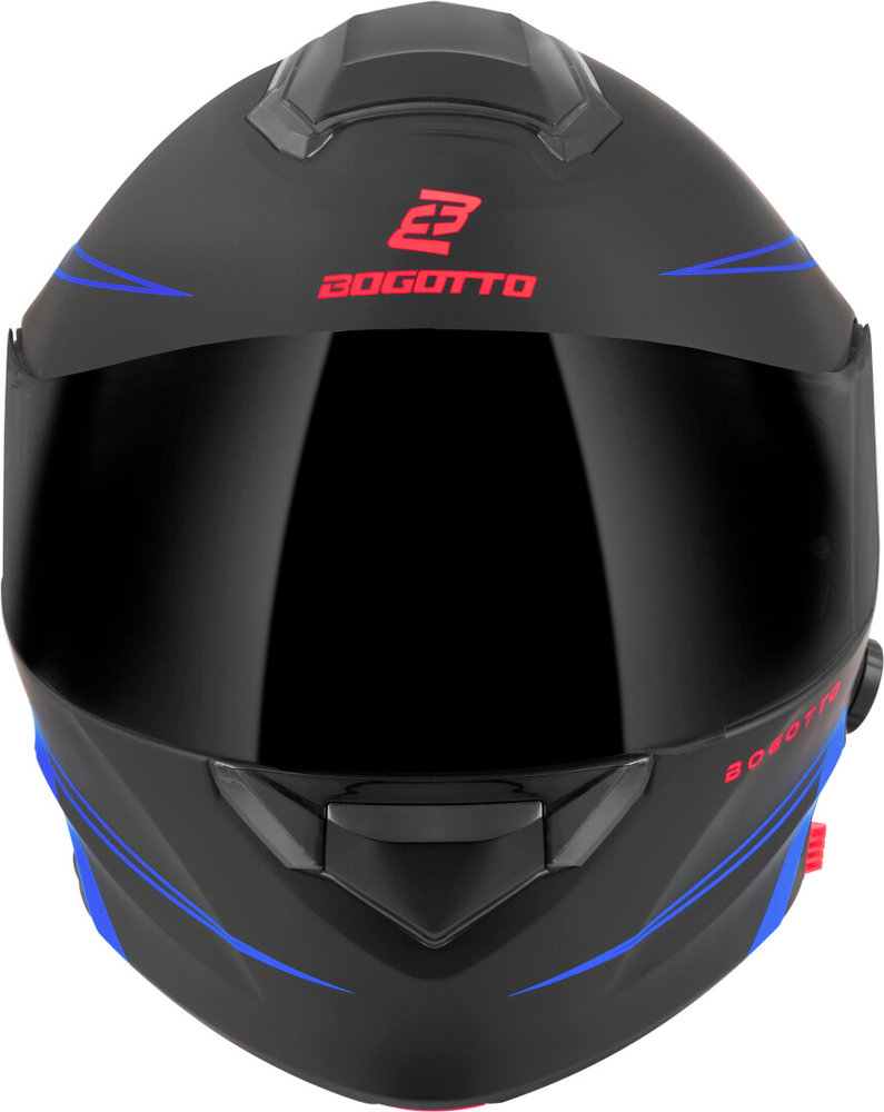 Bogotto H271 Taog Bluetooth Helmet