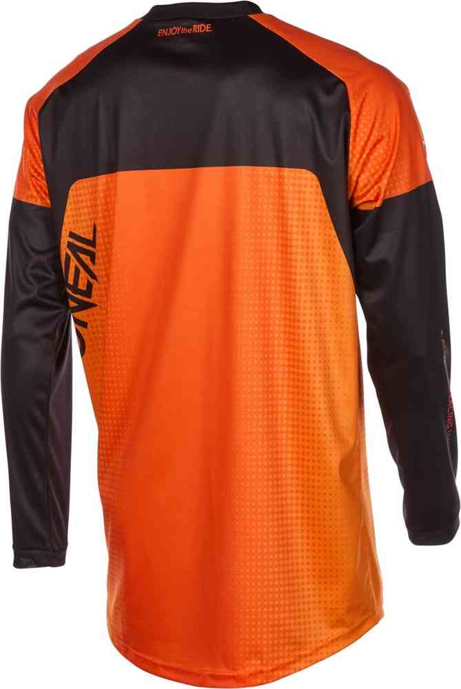 Oneal Matrix Ridewear Motocross Jersey